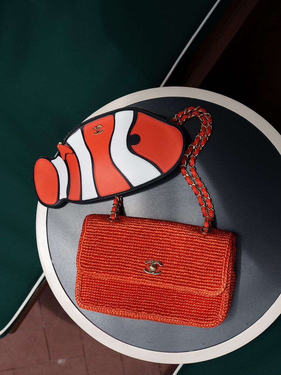 Chanel Coco Beach Bags 2026 (8 of 12) Chanel Coco Beach Bags 2026 (8 of 12)
