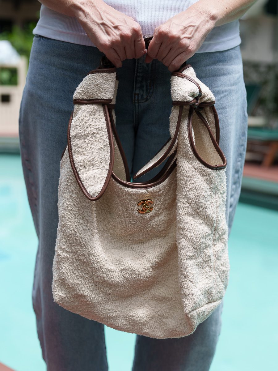 Chanel Coco Beach Bags 2026 (9 of 12)