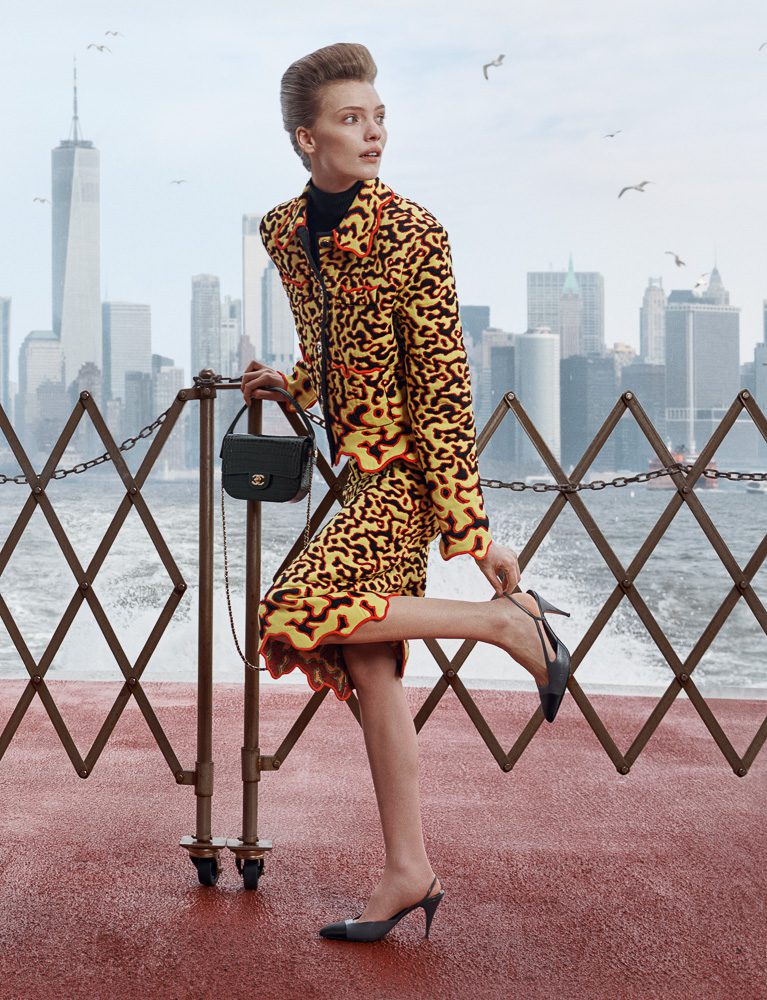 A Closer Look At Matthieu Blazy's Chanel Métiers D'Art Debut