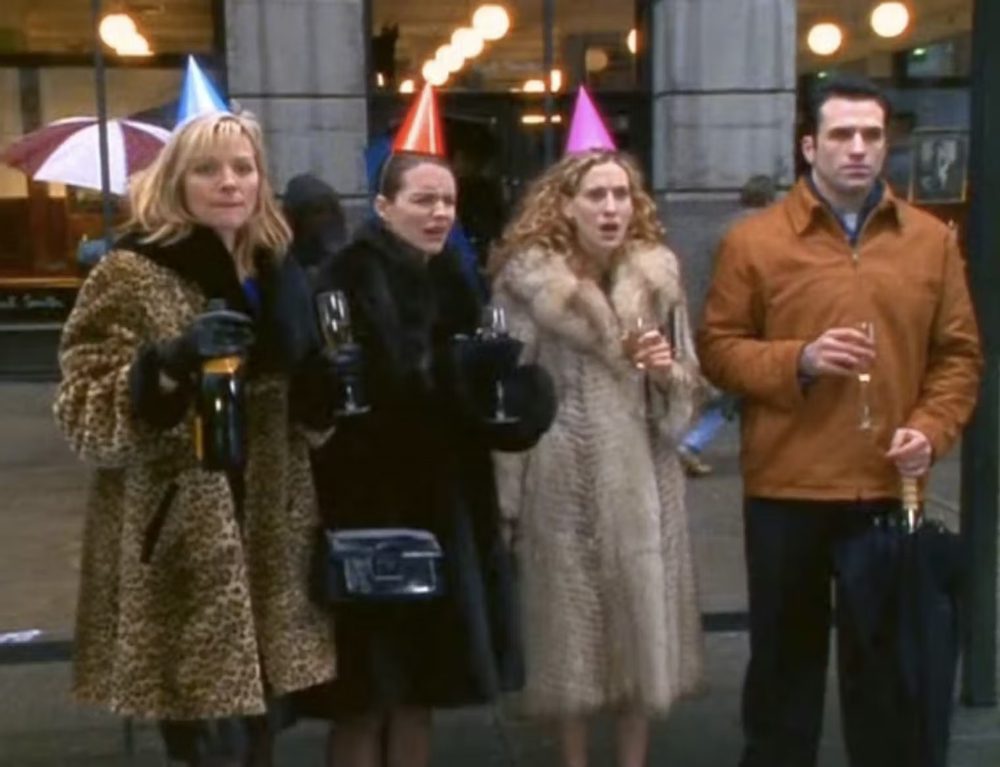 Charlotte Prada Bag SATC