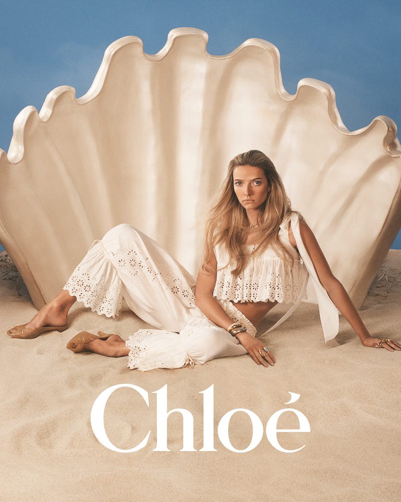 Chloe a la Plage Collection 2026 8