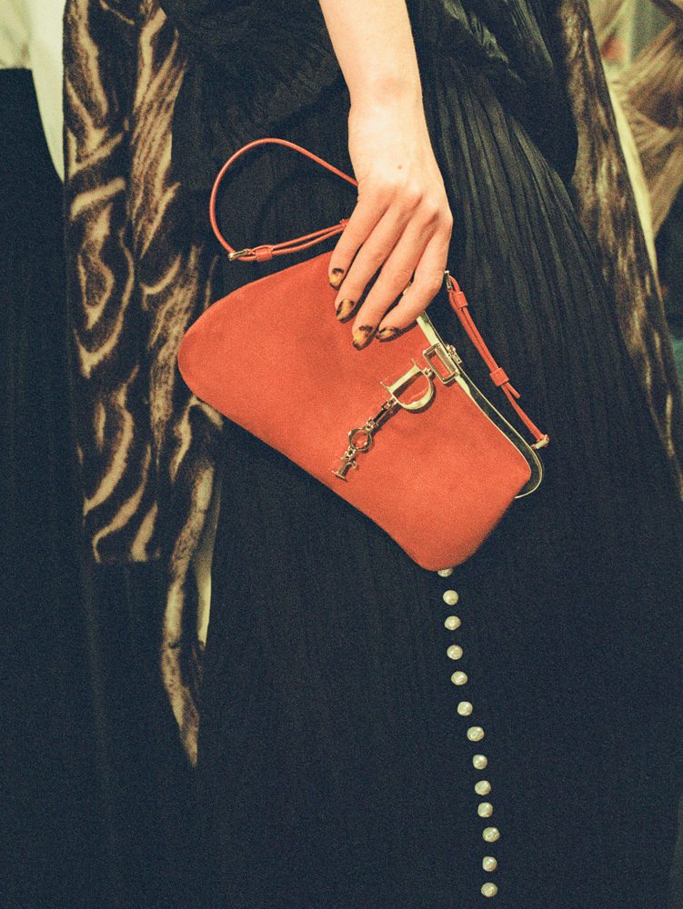 Dior Cruise 2027 Backstage C Danielle Neu 4