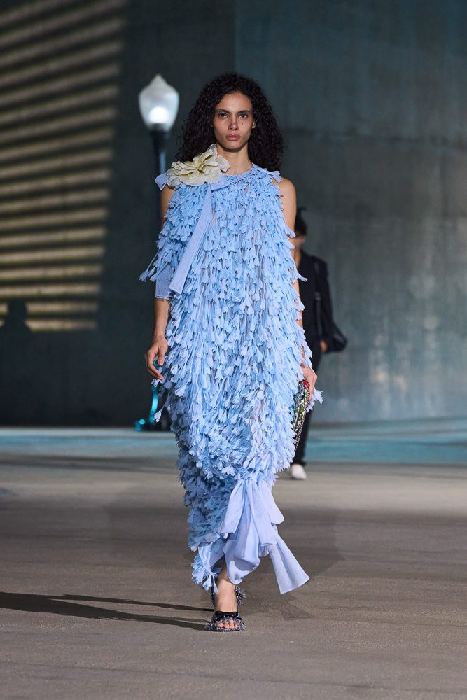 Dior Cruise 2027 Looks 11