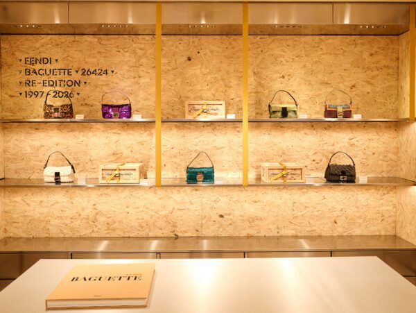 Fendi Baguette