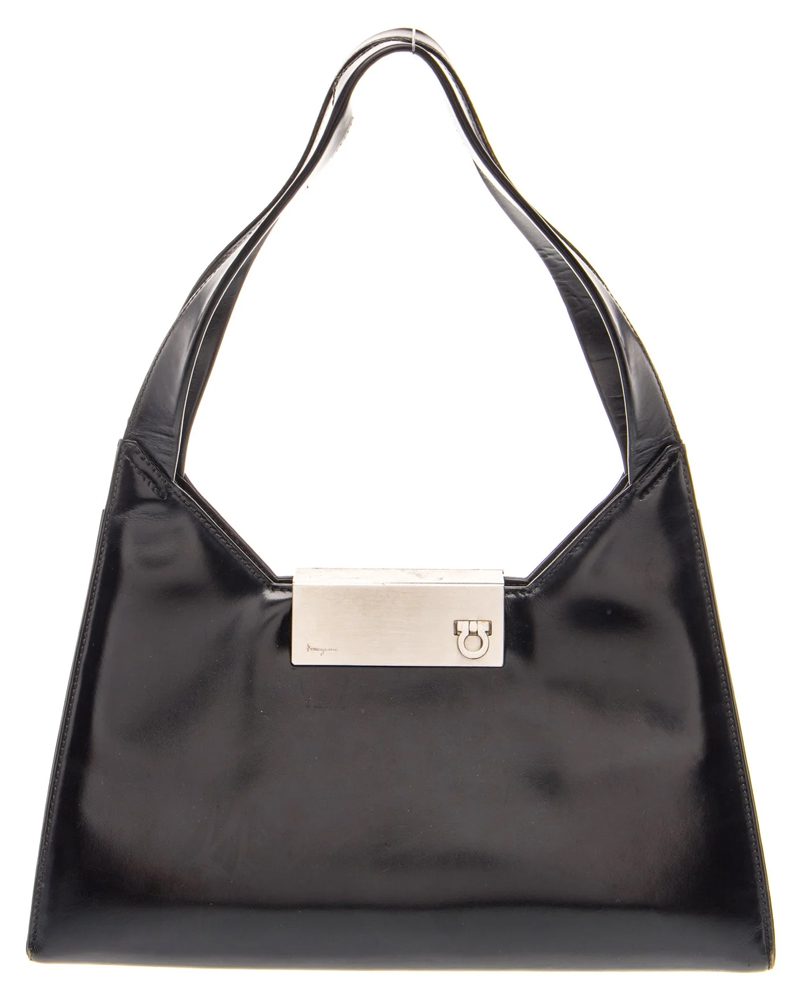 Ferragamo Vintage Shoulder Bag