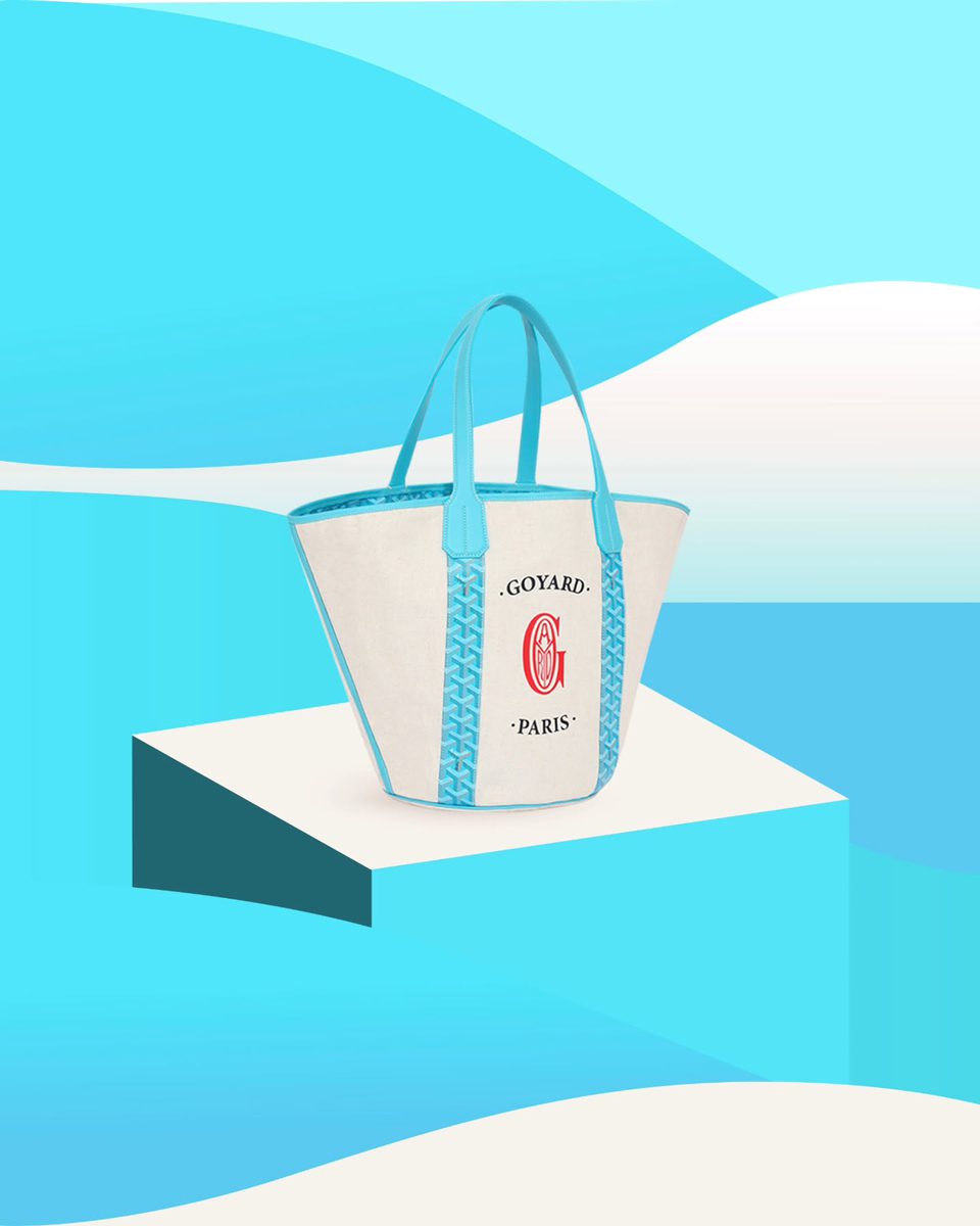 Goyard Into the Blue 2 Goyard Into the Blue 2