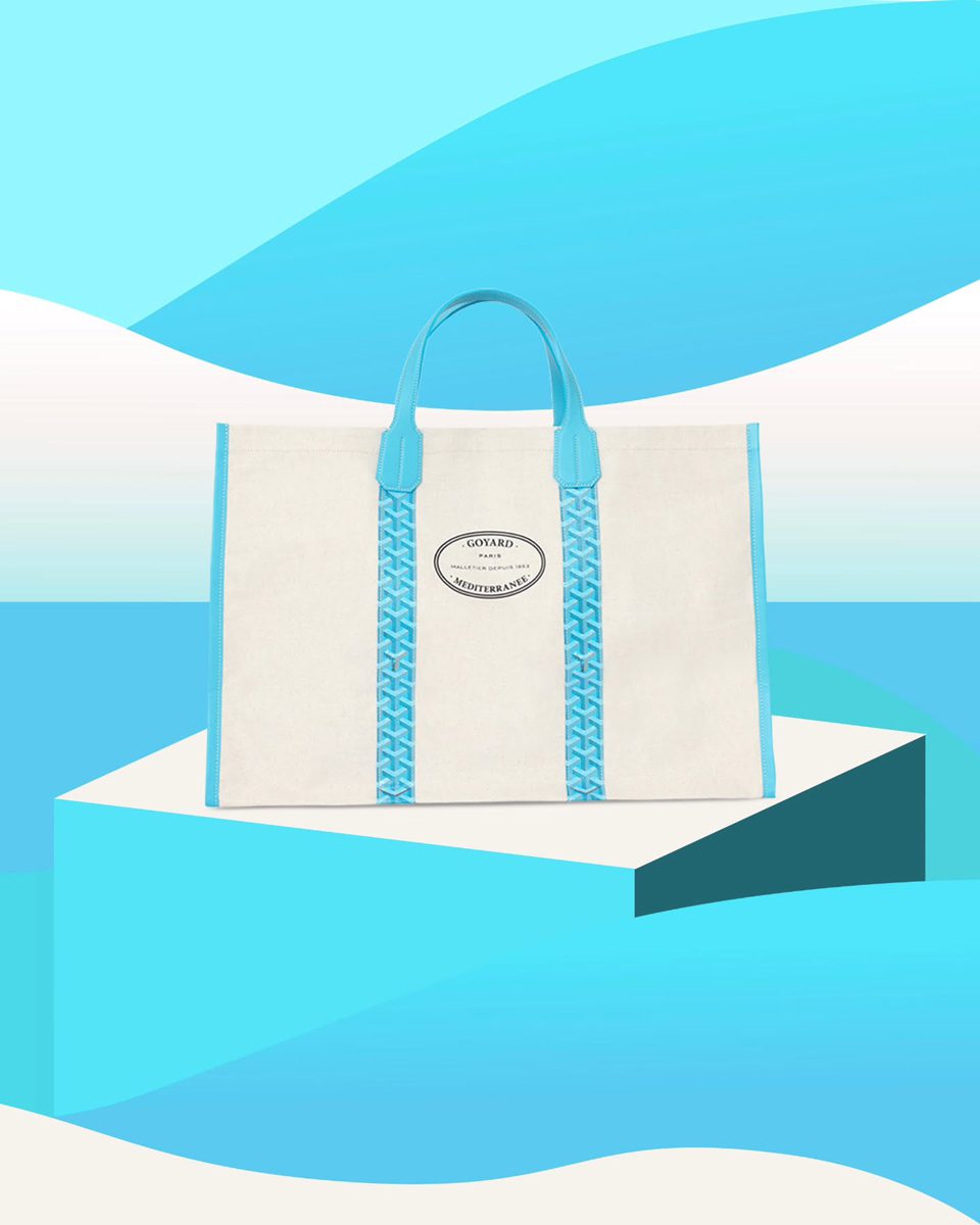 Goyard Into the Blue Goyard Into the Blue