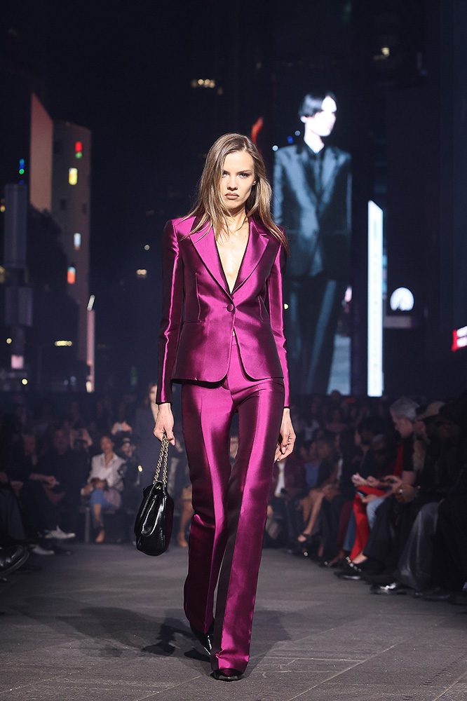 Gucci Cruise 2027 Looks 2