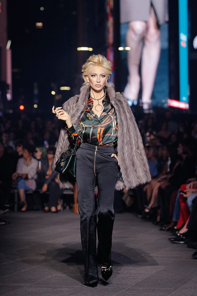 Gucci Cruise 2027 Looks 4