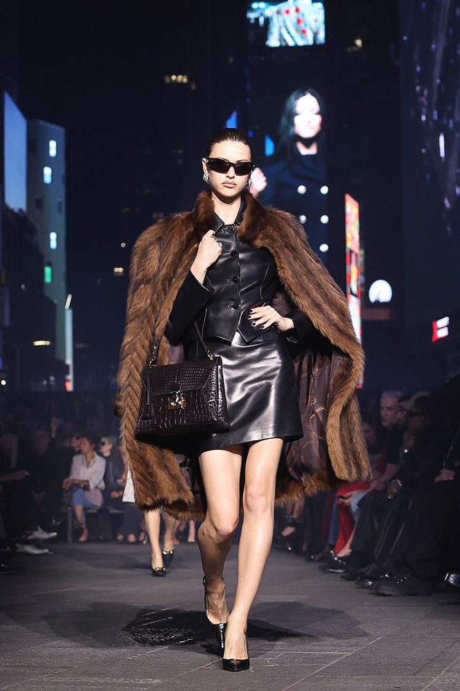Gucci Cruise 2027 Looks 6