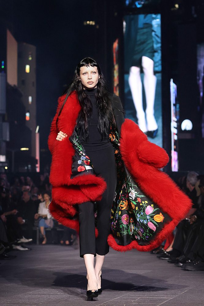 Gucci Cruise 2027 Looks 8