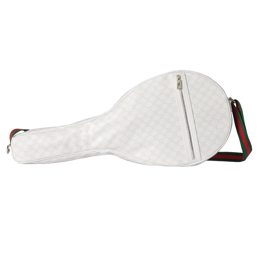Gucci GG racket holder