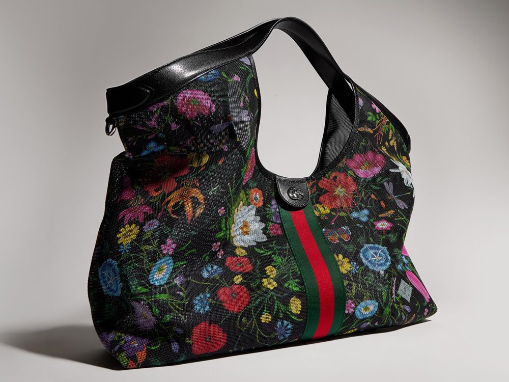 Gucci Giglio Floral