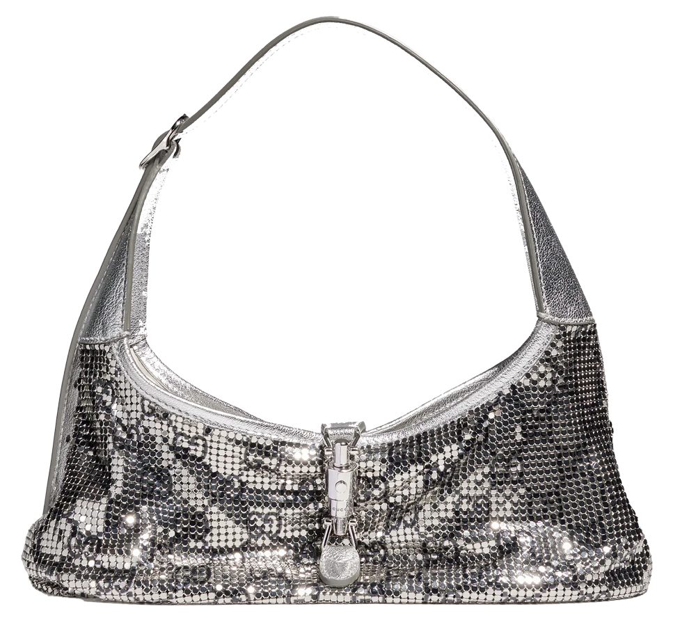 Gucci Jackie Slim Shoulder Bag
