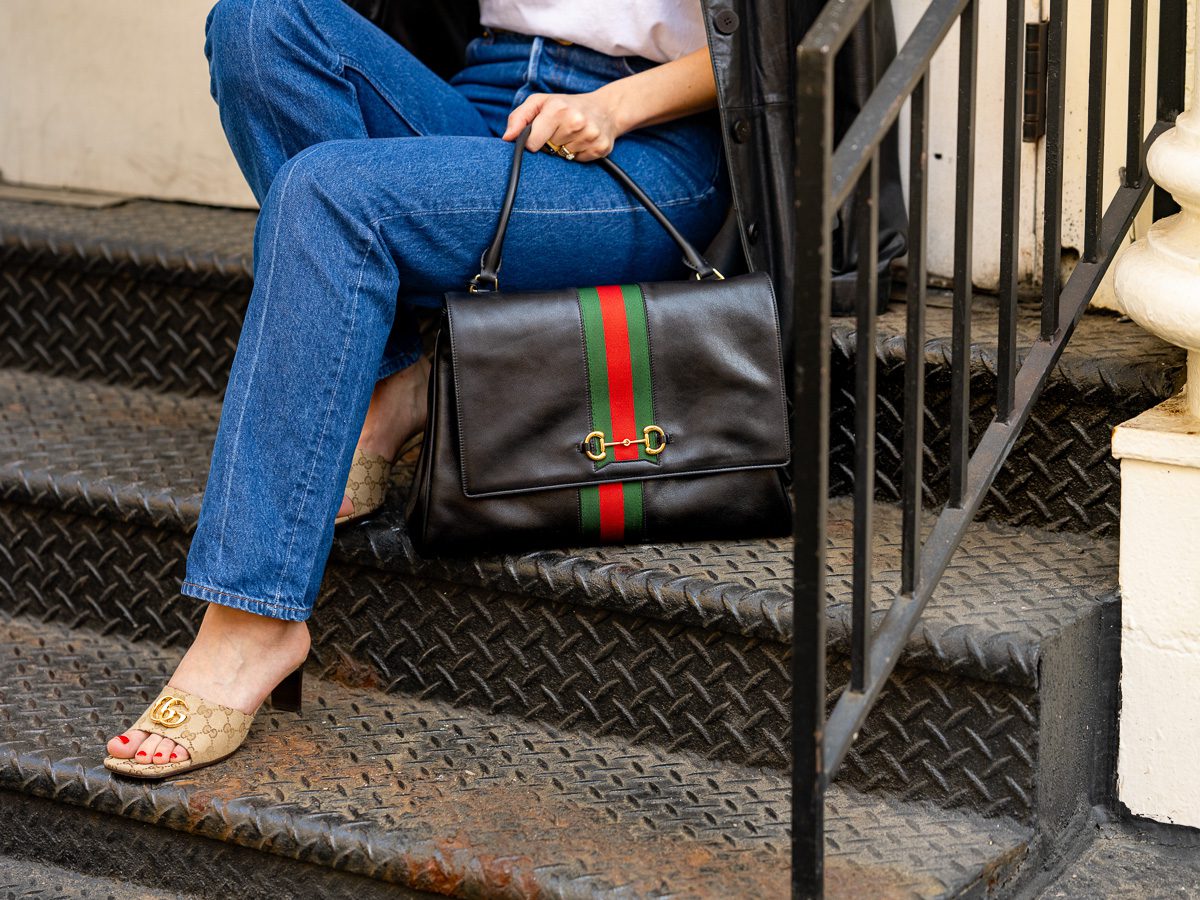 Gucci Paparazzo Bag Review 5