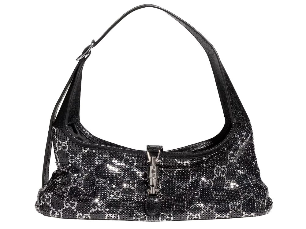 Gucci Slim Jackie Mesh Bag