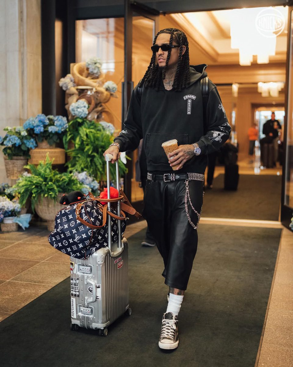 Jordan Clarkson