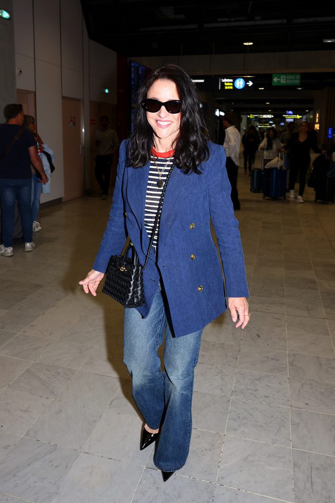 Julia Louis Dreyfus