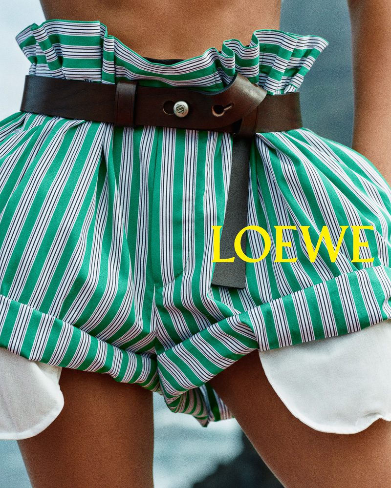 Loewe's Pre-Fall 2026 Collection Expands The House's New Vision