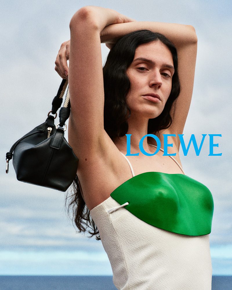 Loewe's Pre-Fall 2026 Collection Expands The House's New Vision