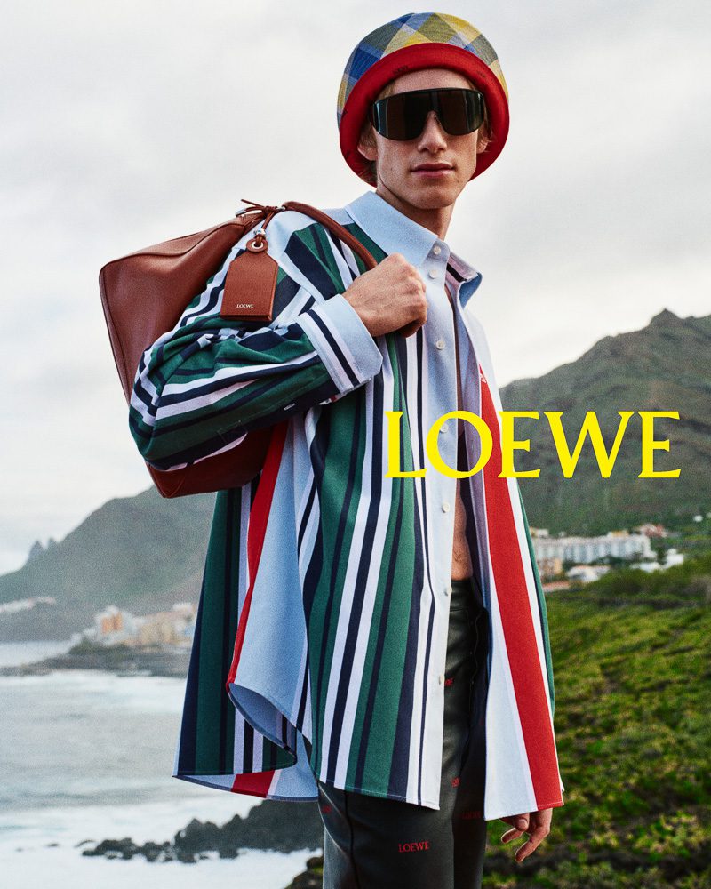 Loewe's Pre-Fall 2026 Collection Expands The House's New Vision