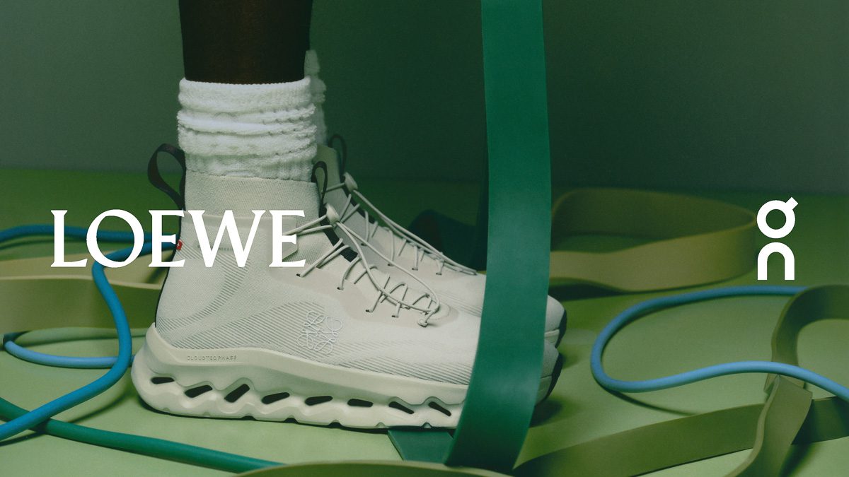 Loewe X On Returns With Its Coolest Drop Yet | PurseBlog