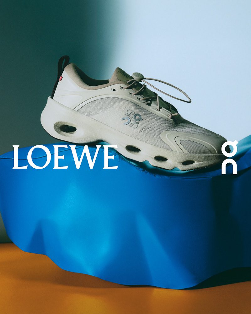 Loewe X On Returns With Its Coolest Drop Yet | PurseBlog