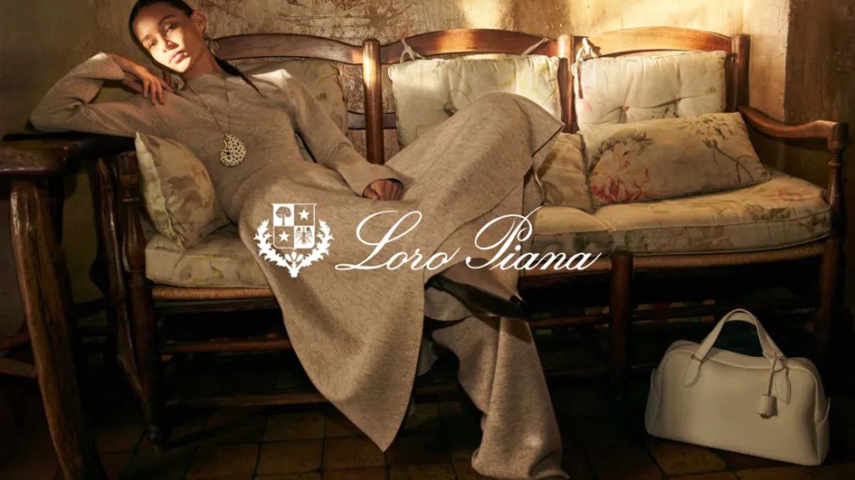 Loro Piana Spring Summer 2026 ADV Campaign 1 1