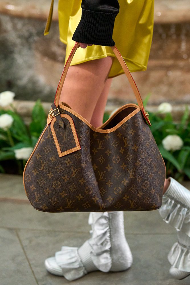 Nicolas Ghesquière Explores The Duality Of New York For Louis