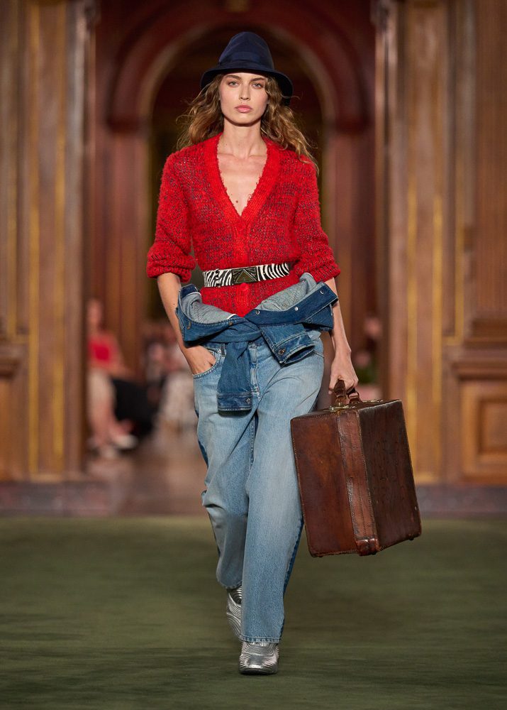Louis Vuitton Cruise 2027 Looks 1