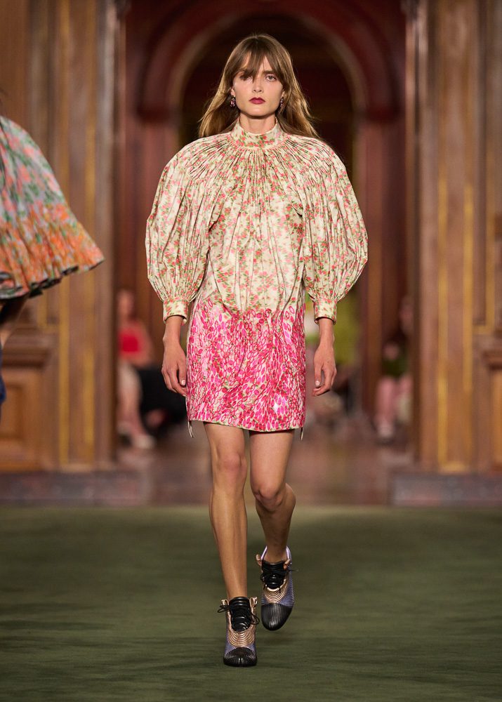 Louis Vuitton Cruise 2027 Looks 11