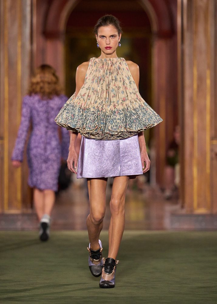 Louis Vuitton Cruise 2027 Looks 12
