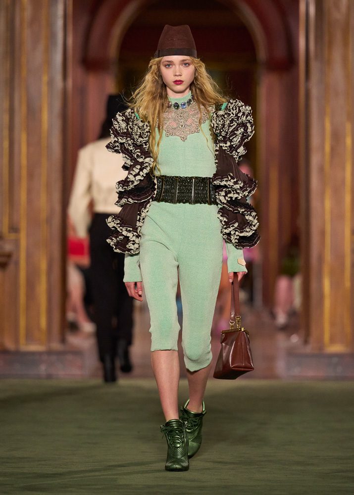 Louis Vuitton Cruise 2027 Looks 13