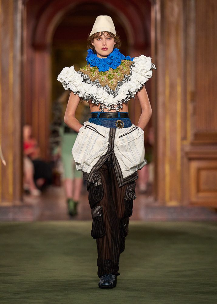 Louis Vuitton Cruise 2027 Looks 14