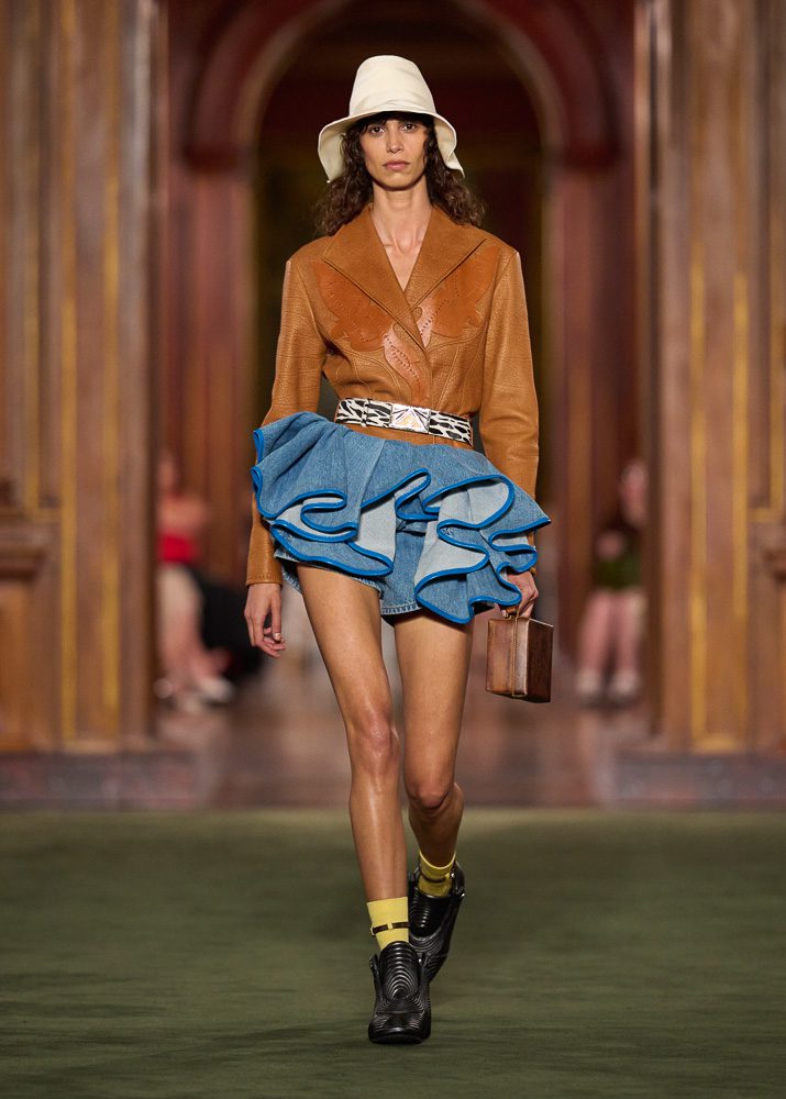 Louis Vuitton Cruise 2027 Looks 2