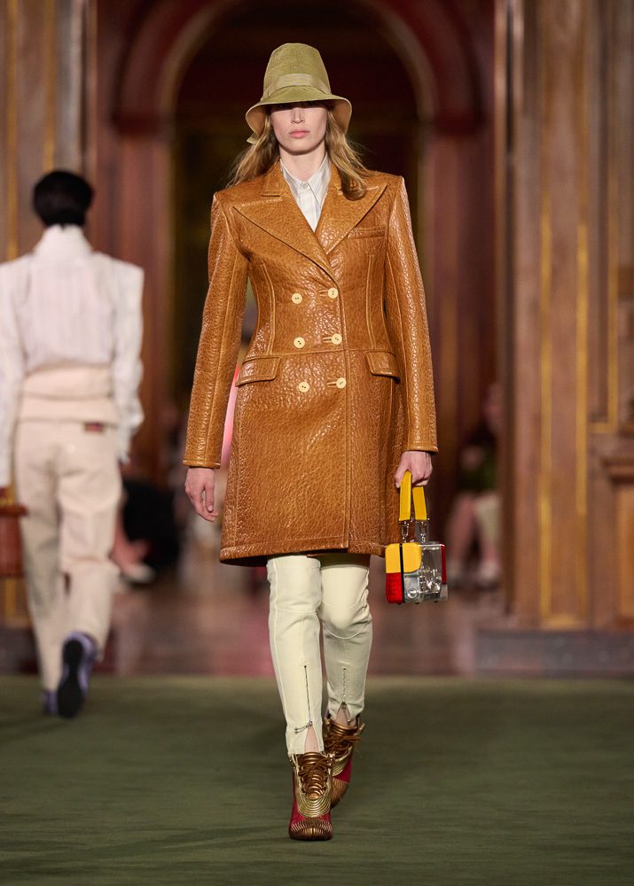 Louis Vuitton Cruise 2027 Looks 4