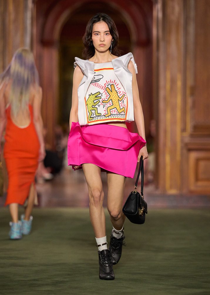 Louis Vuitton Cruise 2027 Looks 7