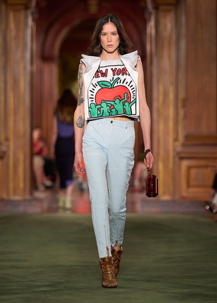 Louis Vuitton Cruise 2027 Looks 8