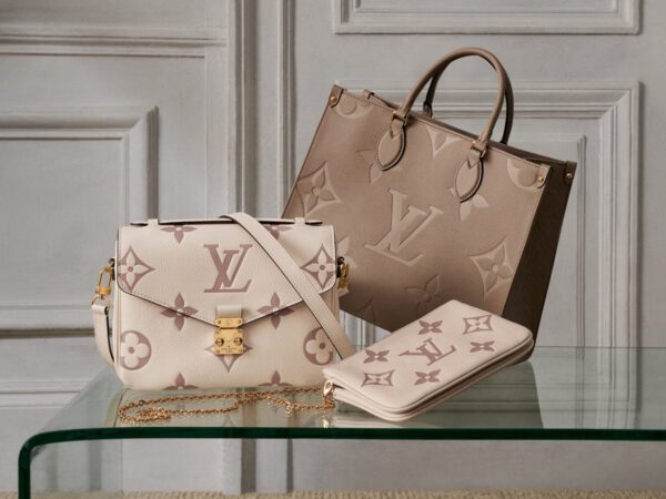 Louis Vuitton Monogram Empreinte