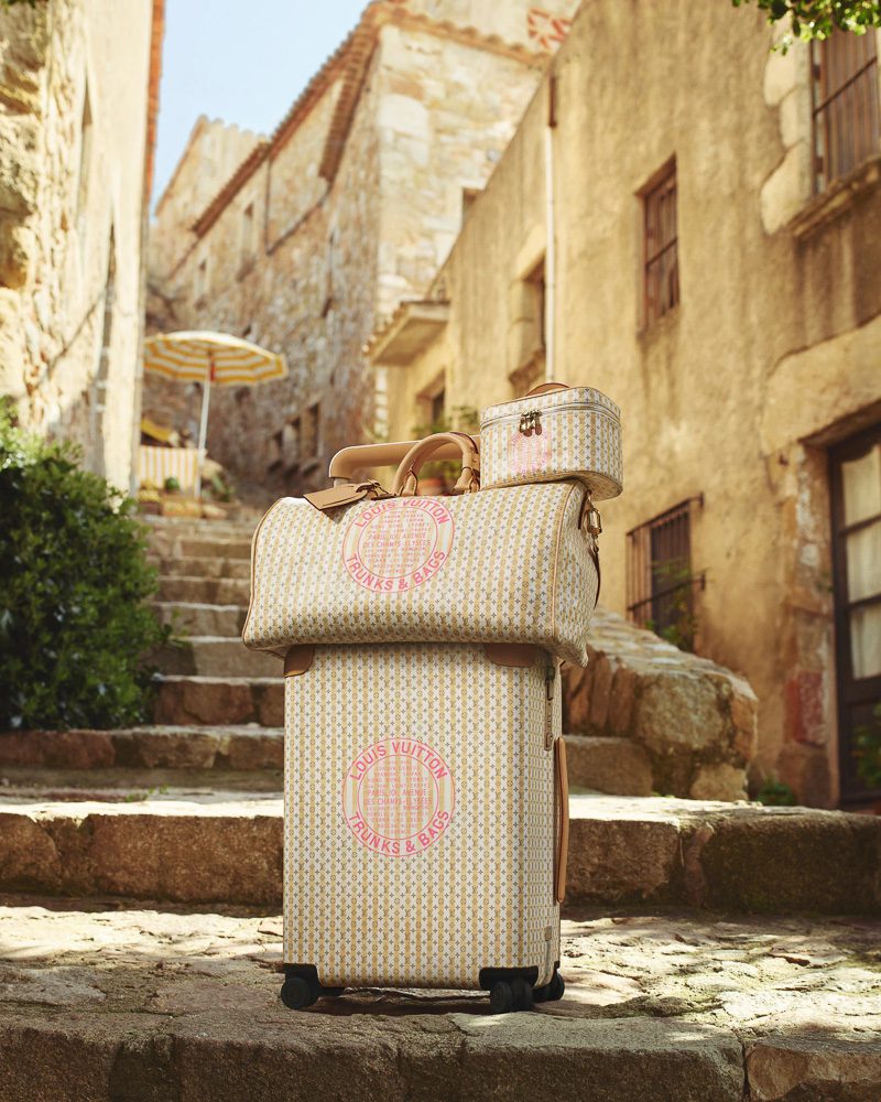 Louis Vuitton Unveils A First Look At Its Bold Resort 2026