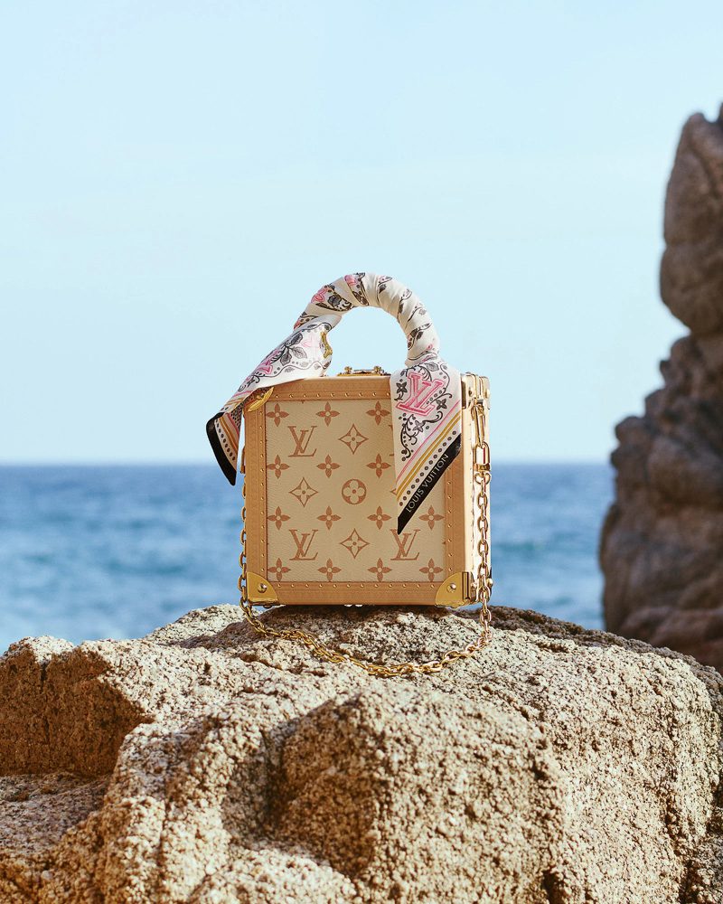 Louis Vuitton Unveils A First Look At Its Bold Resort 2026