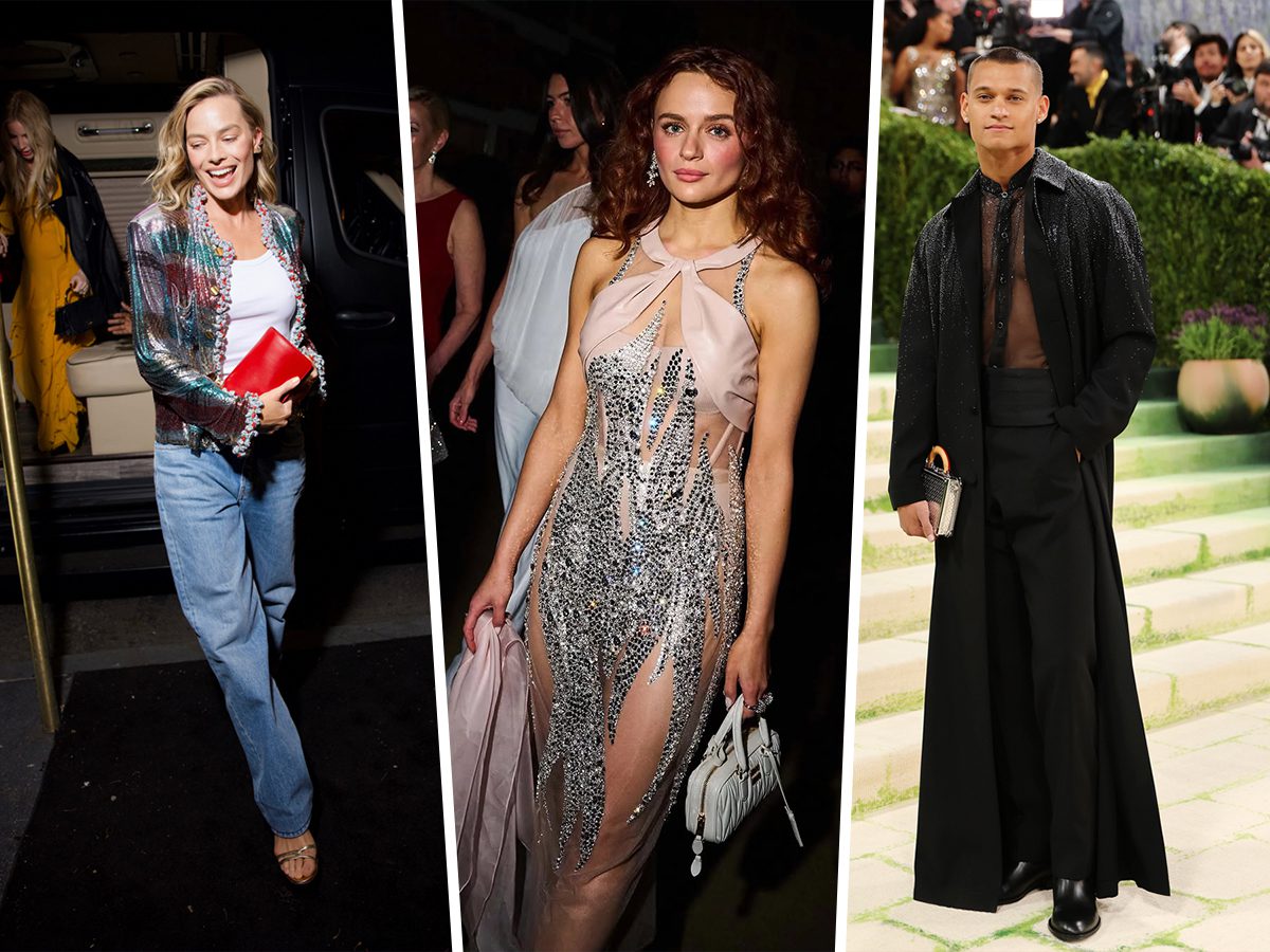 Met Gala 2026 Bags