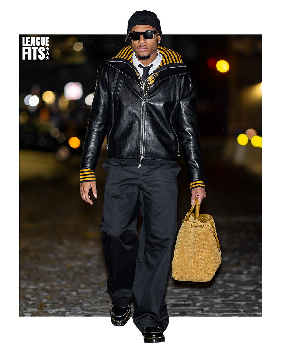 Miles McBride Bottega Veneta
