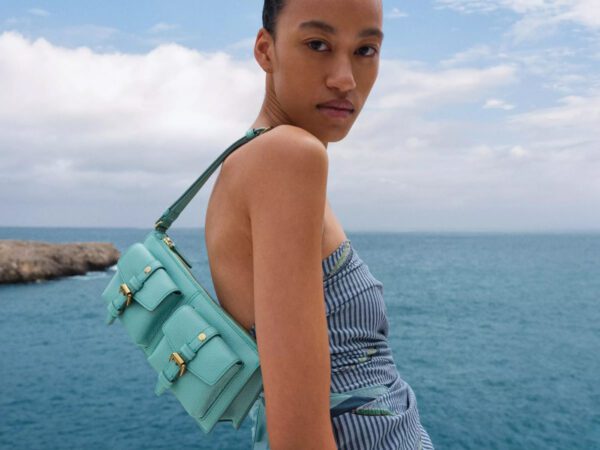 Mulberry Roxanne Shoulder Bag