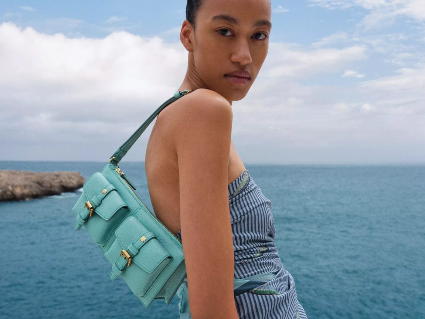 Mulberry Roxanne Shoulder Bag