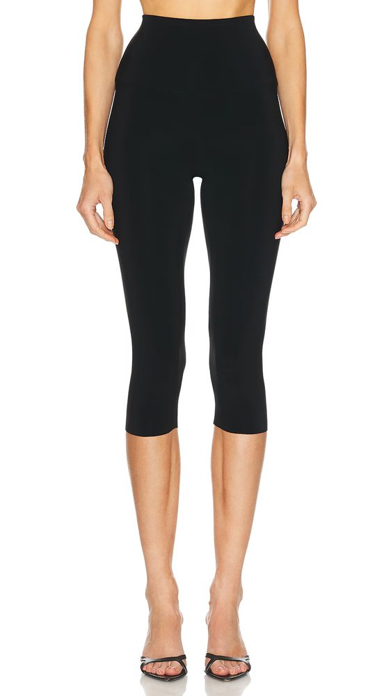 Norma Kamali Capri Pants