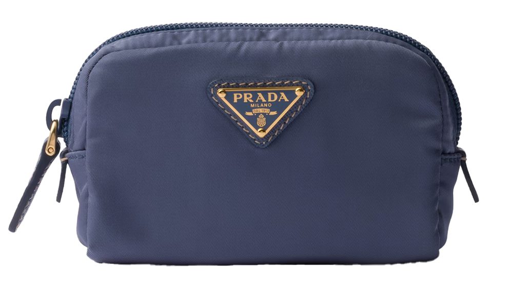 Prada Nylon Pouch