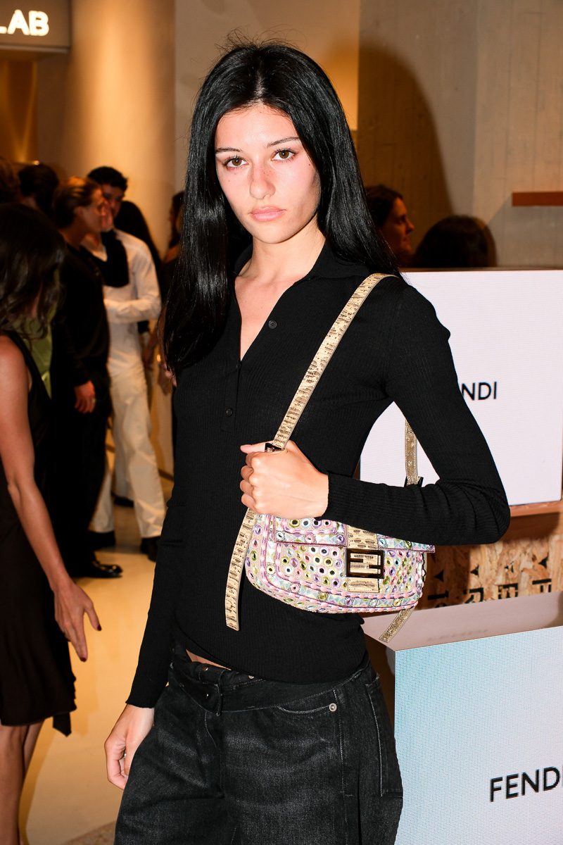 Renee Bellerive Fendi Renee Bellerive Fendi