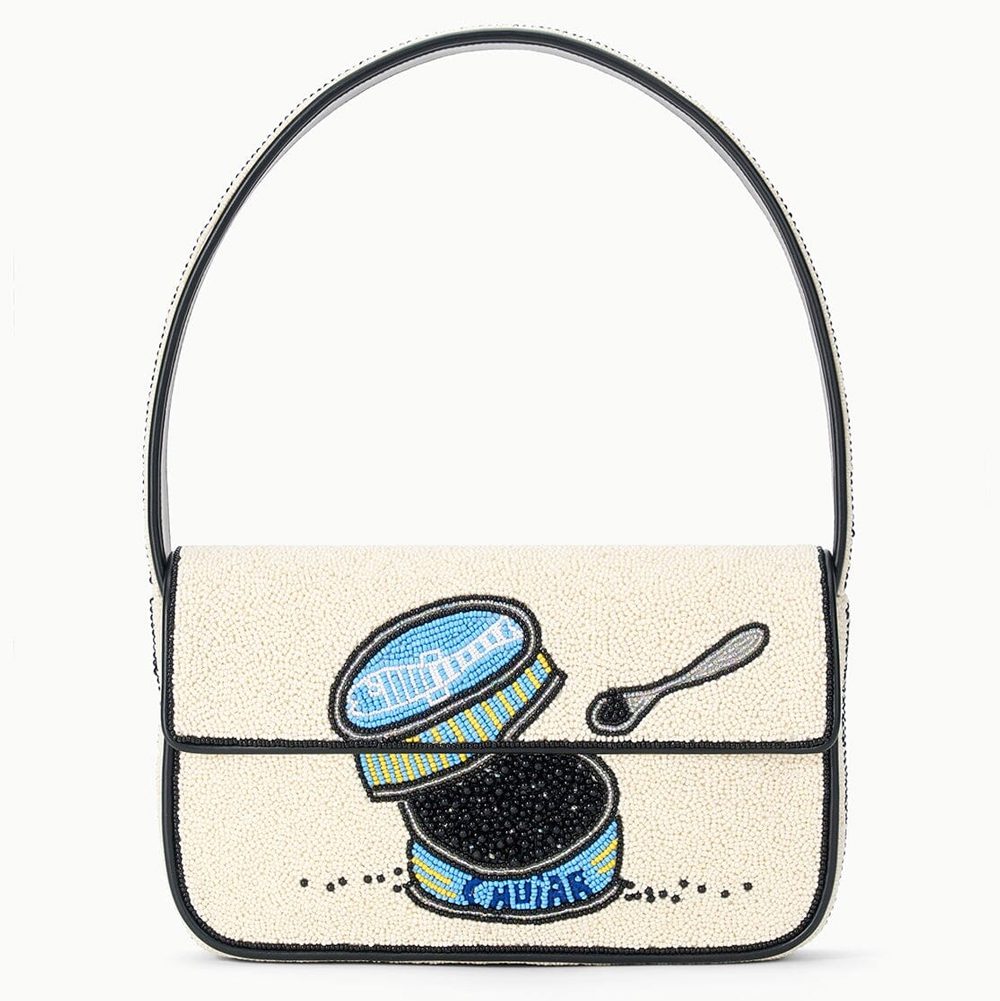 STAUD Tommy Caviar