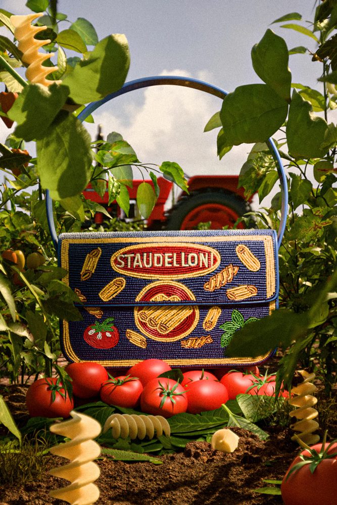 STAUD Tommy Macaroni Bag